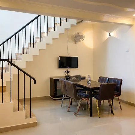 Srk Villa A Non-Alcoholic Property-3