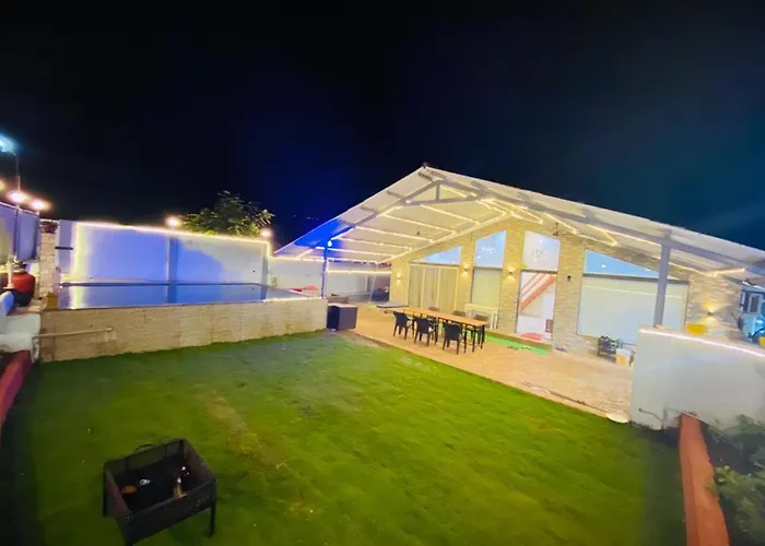 H2O Villa Lonavala
