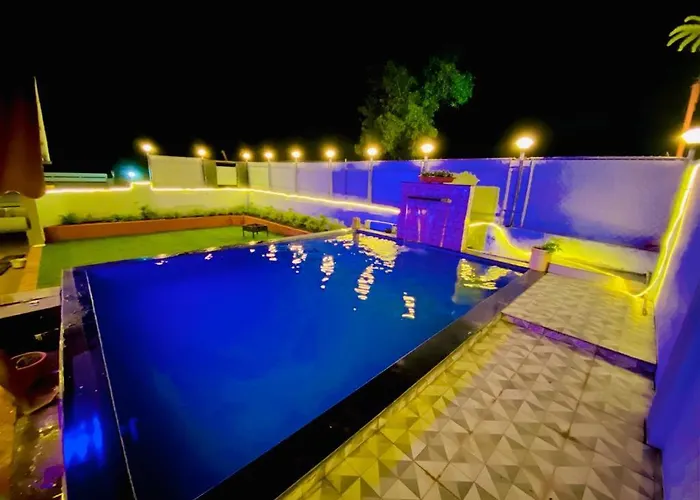 H2O Villa Lonavala